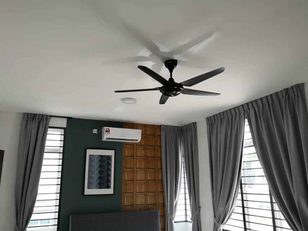 Johor Desaru Beach Bungalow Villas Kangkar Chemaran Экстерьер фото