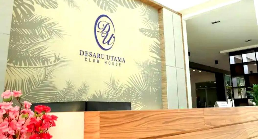 Johor Desaru Beach Bungalow Villas Kangkar Chemaran Экстерьер фото